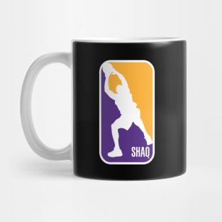 SHAQ Mug